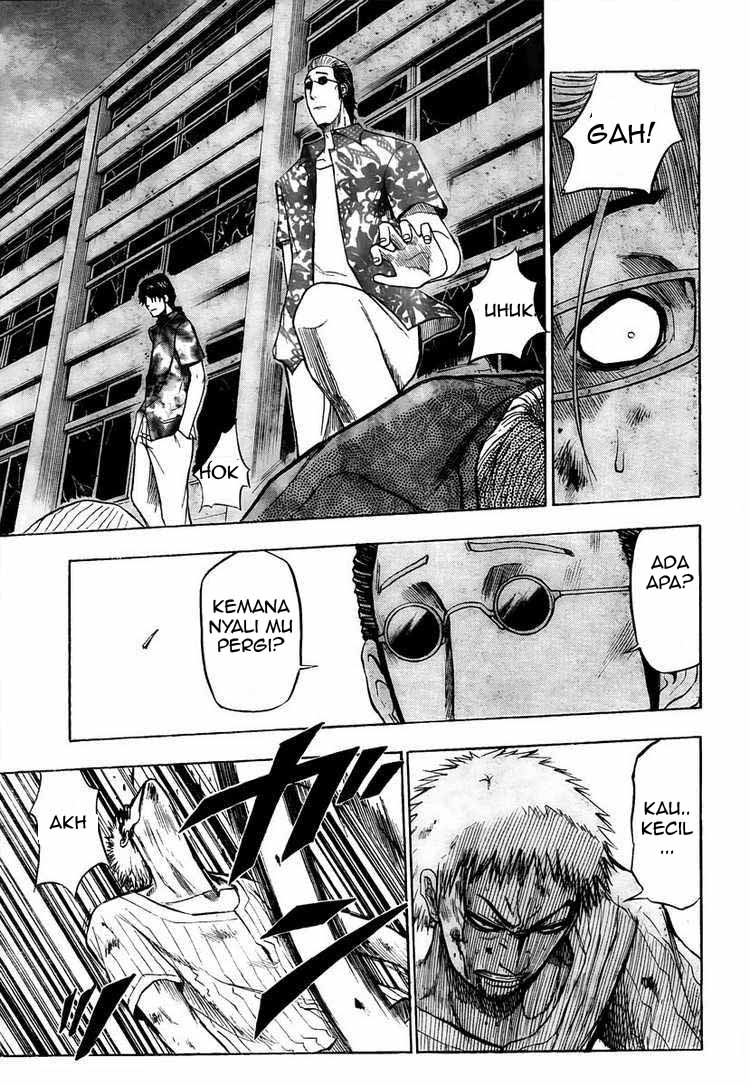 Beelzebub Bangai Hen chapter 34 halaman 7