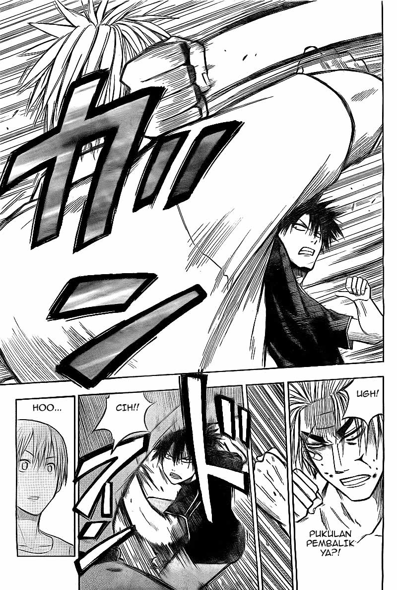 Beelzebub Bangai Hen chapter 35 halaman 11