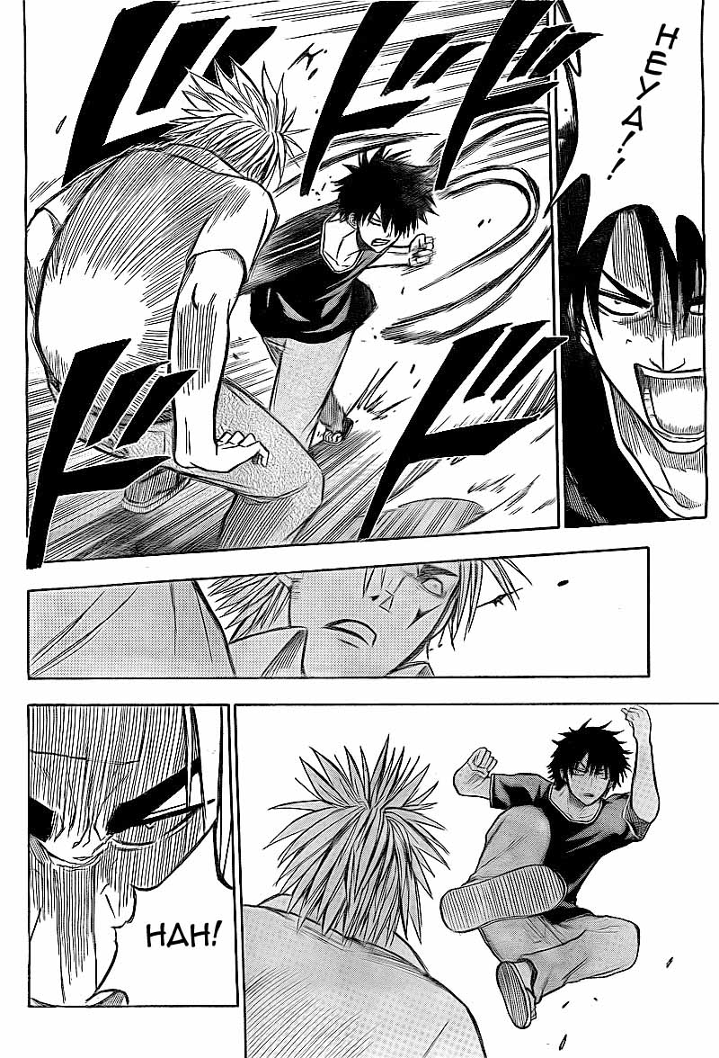 Beelzebub Bangai Hen chapter 35 halaman 12
