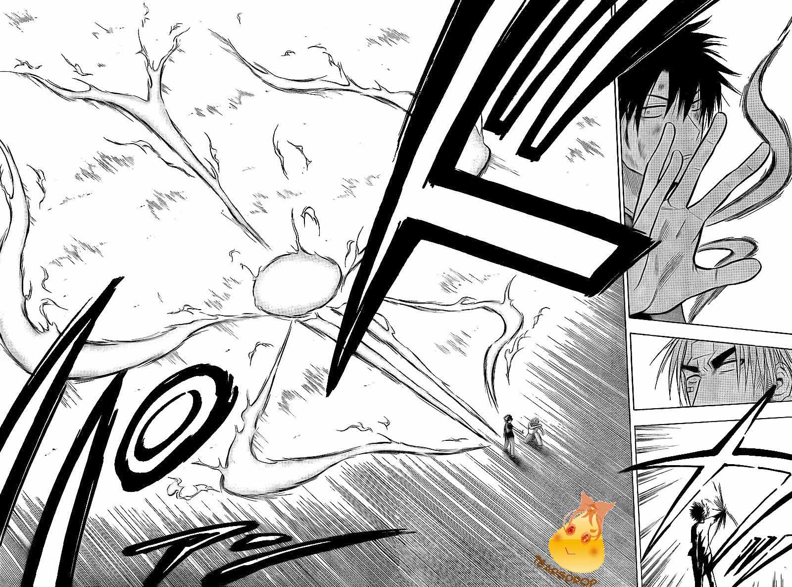 Beelzebub Bangai Hen chapter 35 halaman 18