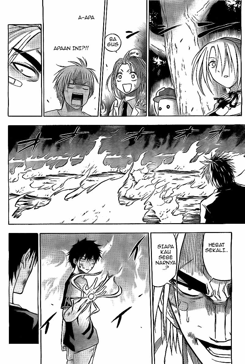 Beelzebub Bangai Hen chapter 35 halaman 19