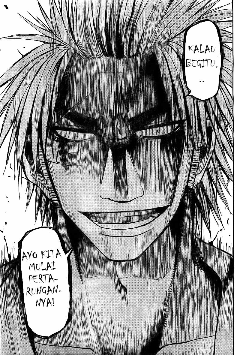 Beelzebub Bangai Hen chapter 35 halaman 7