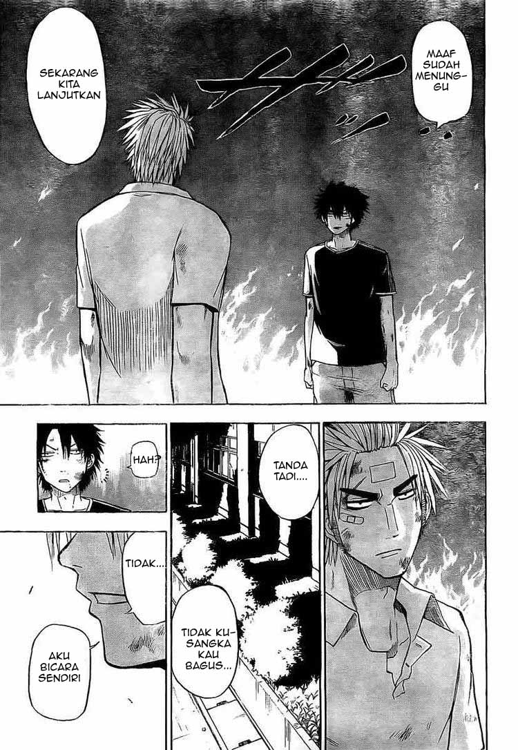Beelzebub Bangai Hen chapter 36 halaman 11