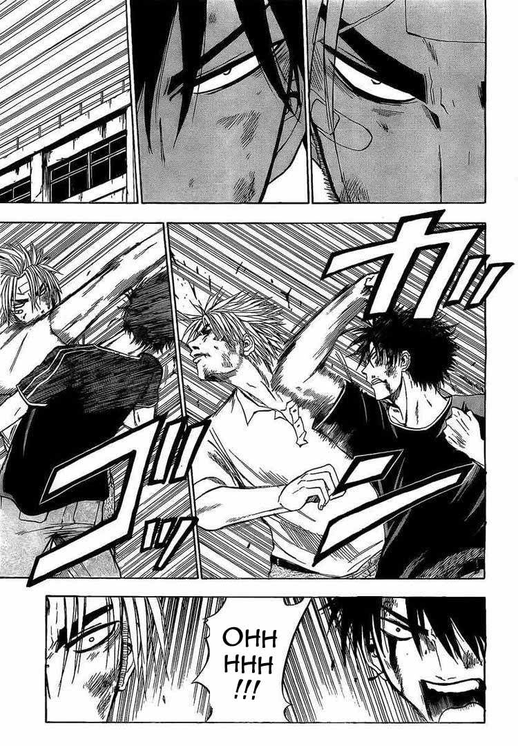 Beelzebub Bangai Hen chapter 36 halaman 13