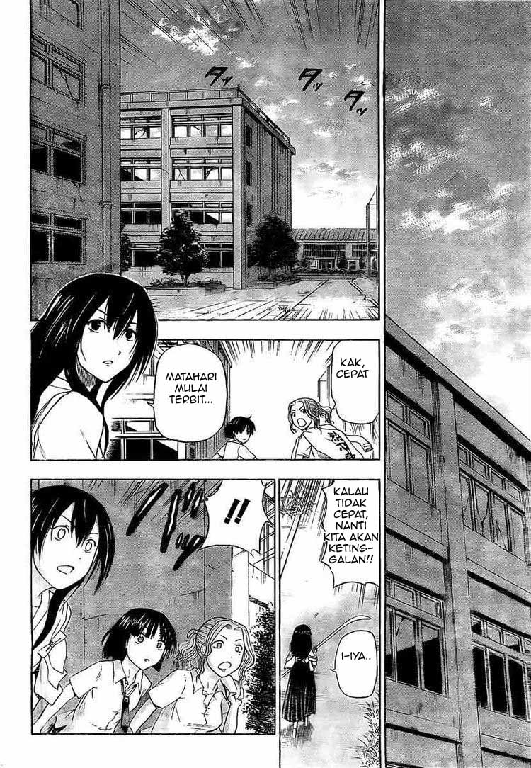 Beelzebub Bangai Hen chapter 36 halaman 14