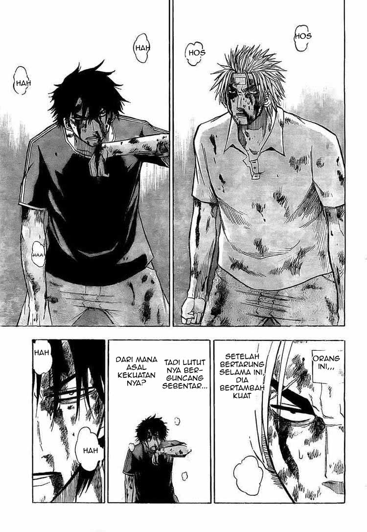 Beelzebub Bangai Hen chapter 36 halaman 15
