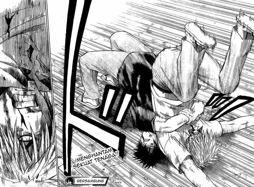 Beelzebub Bangai Hen chapter 36 halaman 18