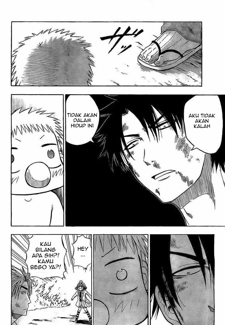 Beelzebub Bangai Hen chapter 36 halaman 4