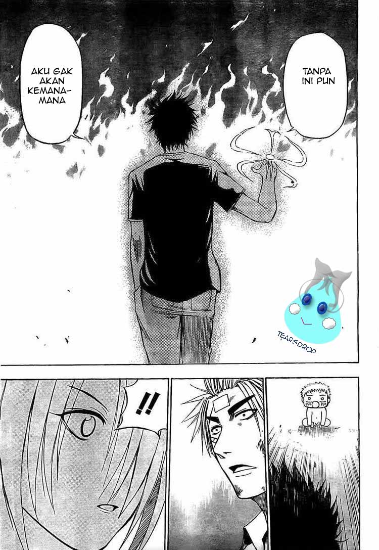 Beelzebub Bangai Hen chapter 36 halaman 7