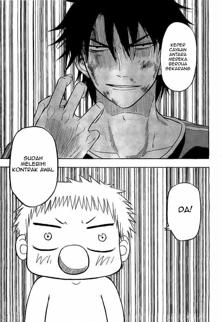 Beelzebub Bangai Hen chapter 36 halaman 9