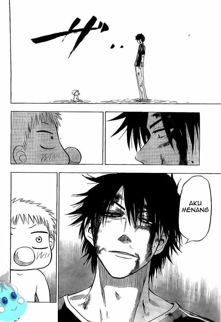Beelzebub Bangai Hen chapter 37 halaman 10