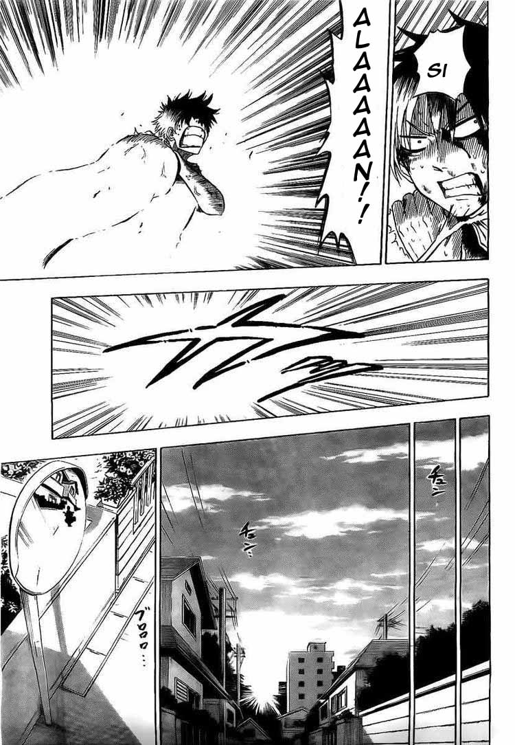 Beelzebub Bangai Hen chapter 37 halaman 17