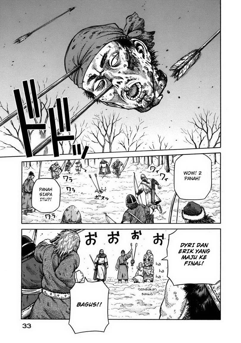 Beelzebub Bangai Hen chapter 37 halaman 22