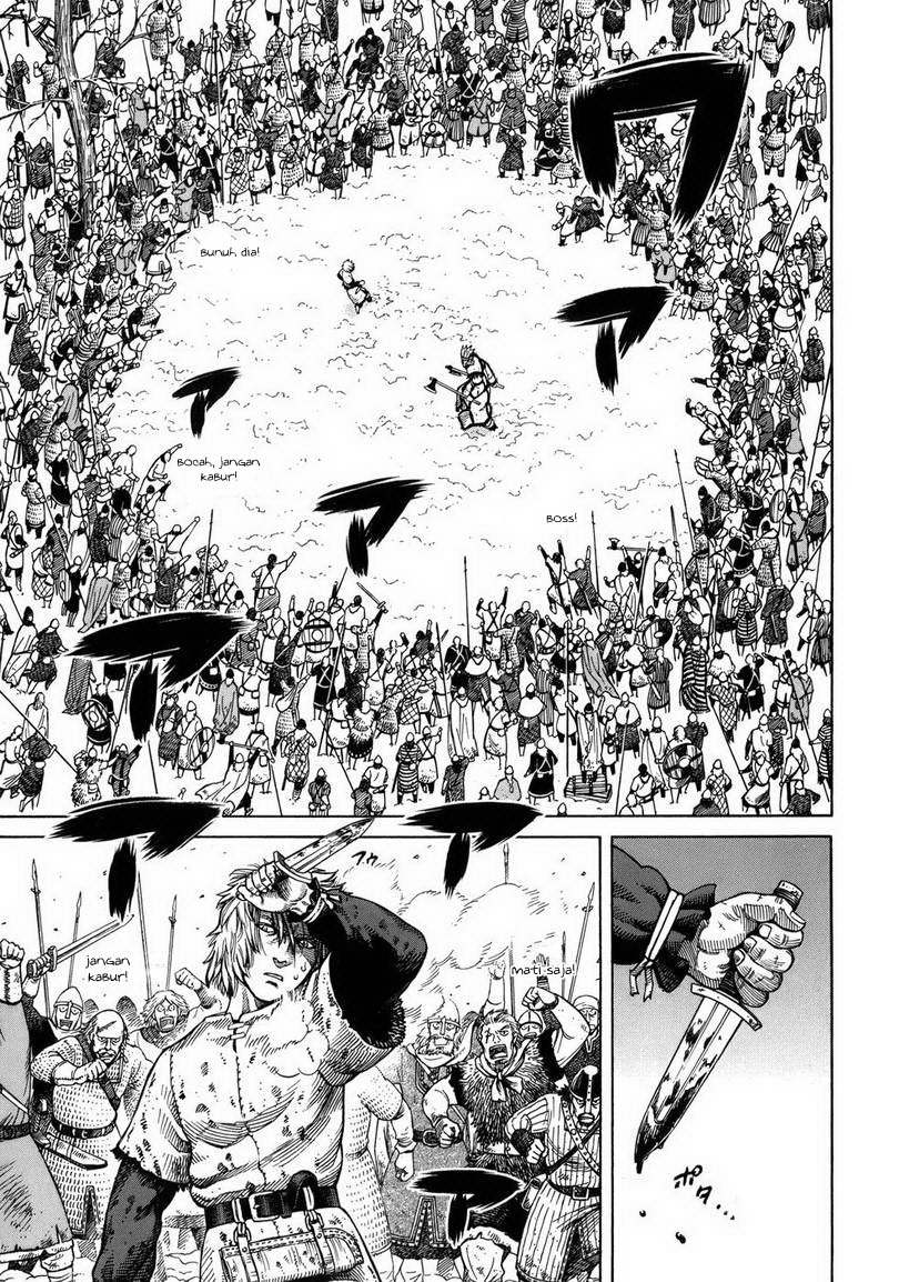 Beelzebub Bangai Hen chapter 37 halaman 26