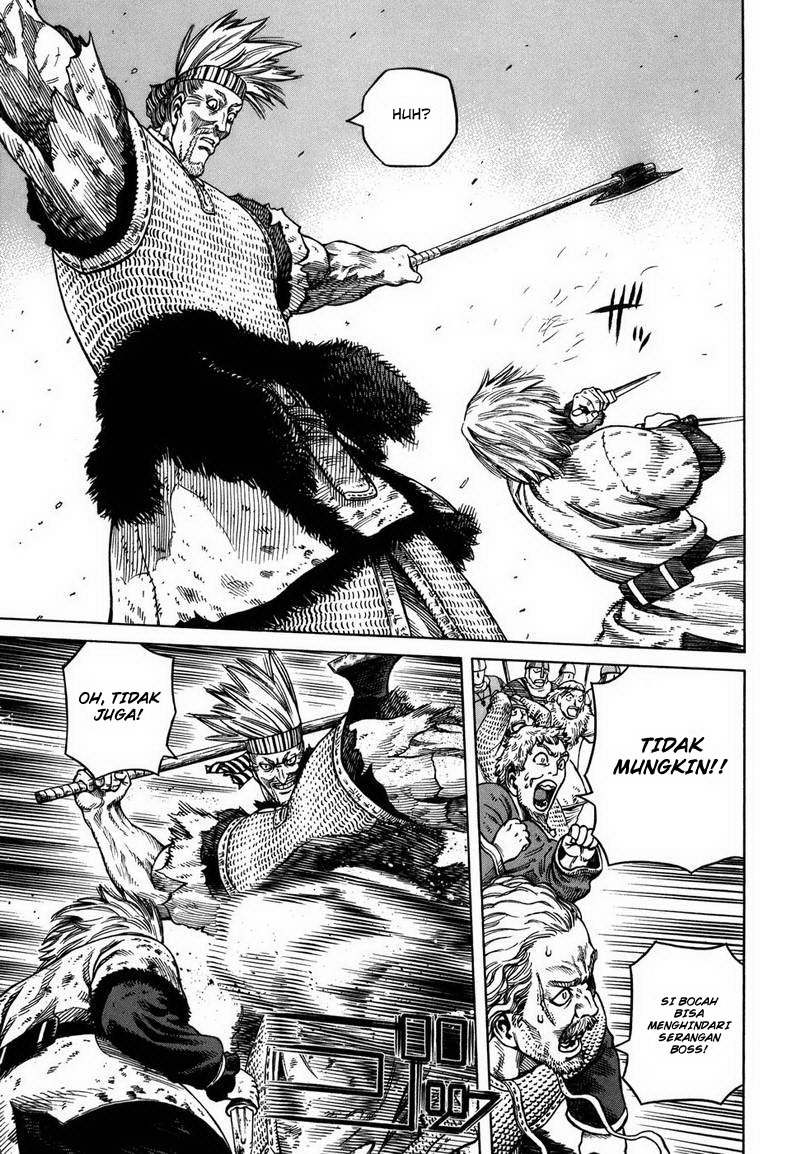 Beelzebub Bangai Hen chapter 37 halaman 36