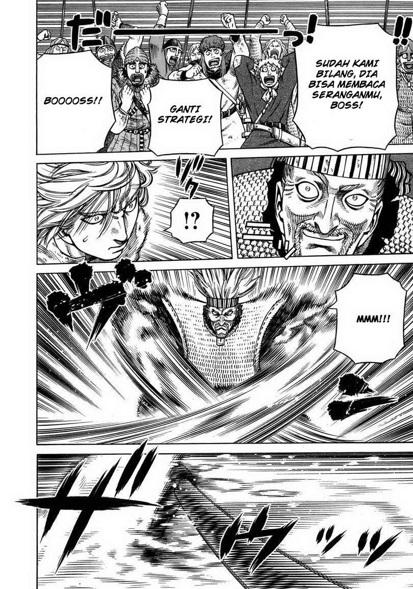 Beelzebub Bangai Hen chapter 37 halaman 39