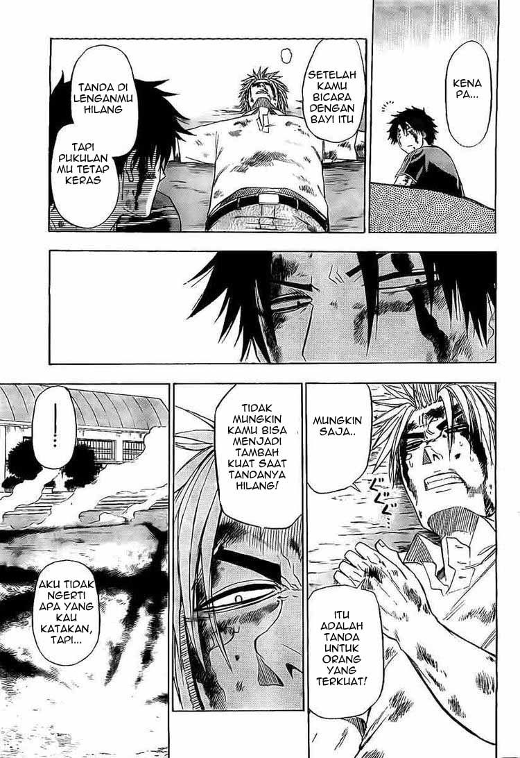 Beelzebub Bangai Hen chapter 37 halaman 7