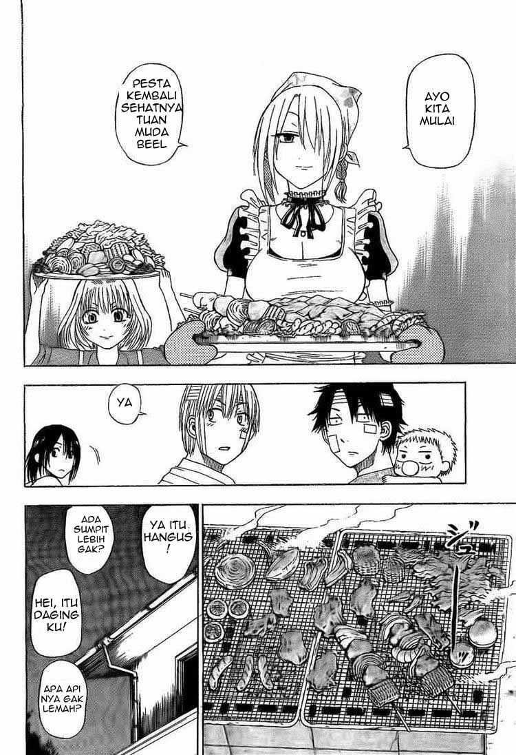 Beelzebub Bangai Hen chapter 38 halaman 14