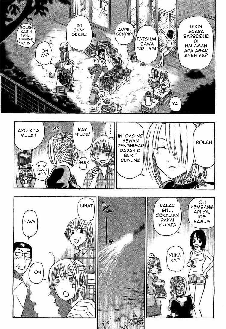 Beelzebub Bangai Hen chapter 38 halaman 15