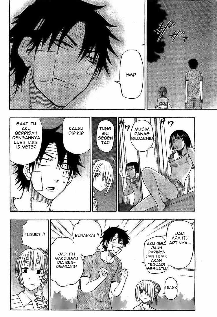 Beelzebub Bangai Hen chapter 38 halaman 18