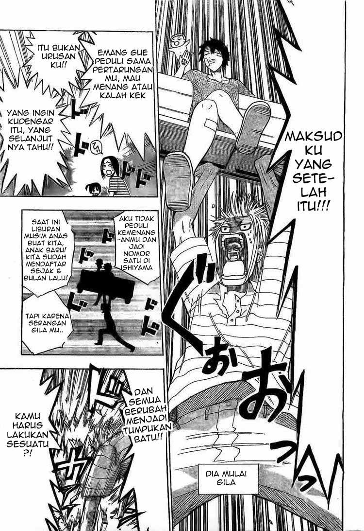Beelzebub Bangai Hen chapter 38 halaman 5