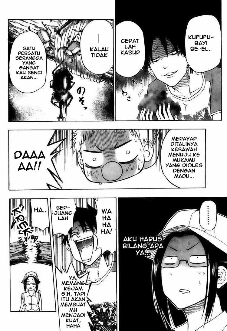 Beelzebub Bangai Hen chapter 39 halaman 10