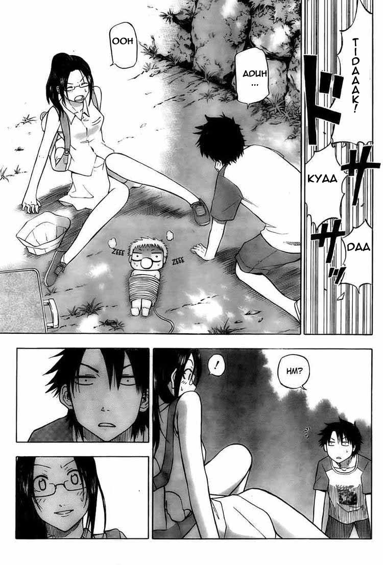 Beelzebub Bangai Hen chapter 39 halaman 11