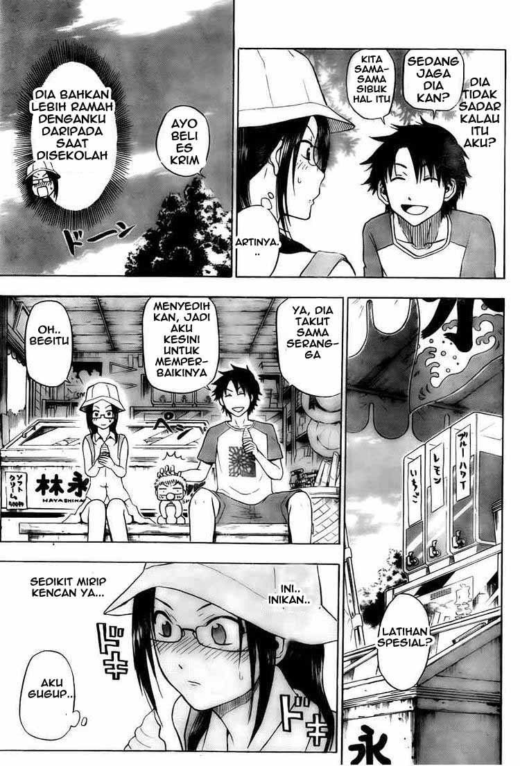 Beelzebub Bangai Hen chapter 39 halaman 13