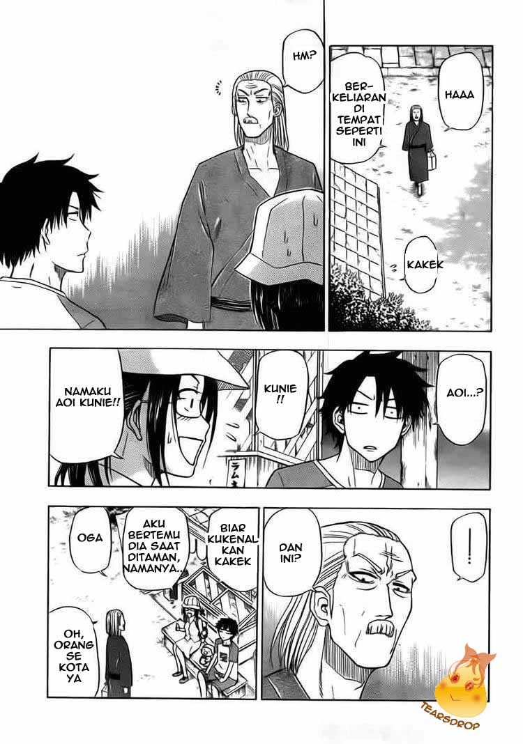 Beelzebub Bangai Hen chapter 39 halaman 15