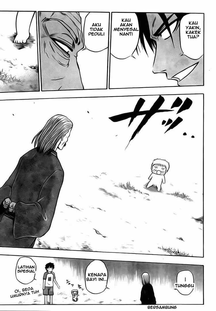 Beelzebub Bangai Hen chapter 39 halaman 19