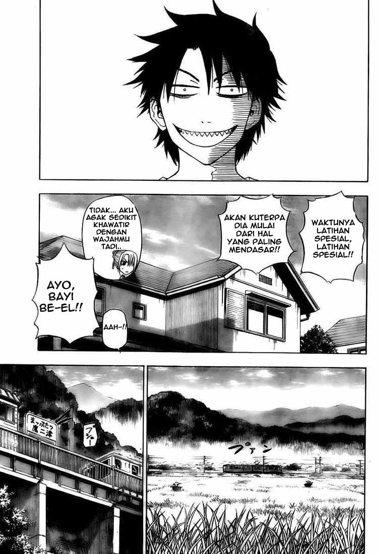 Beelzebub Bangai Hen chapter 39 halaman 5