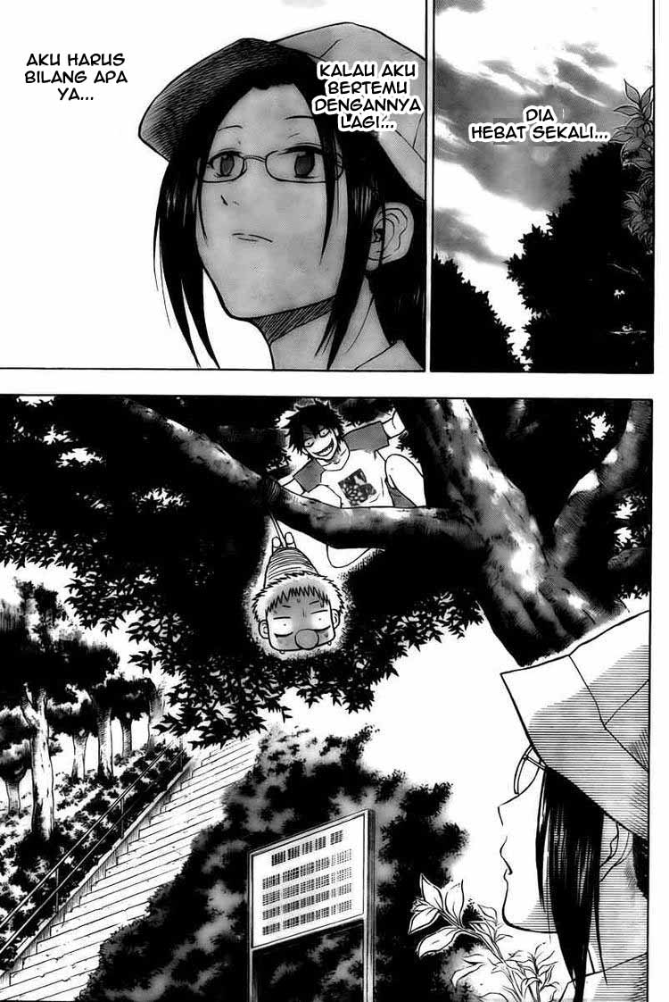 Beelzebub Bangai Hen chapter 39 halaman 9