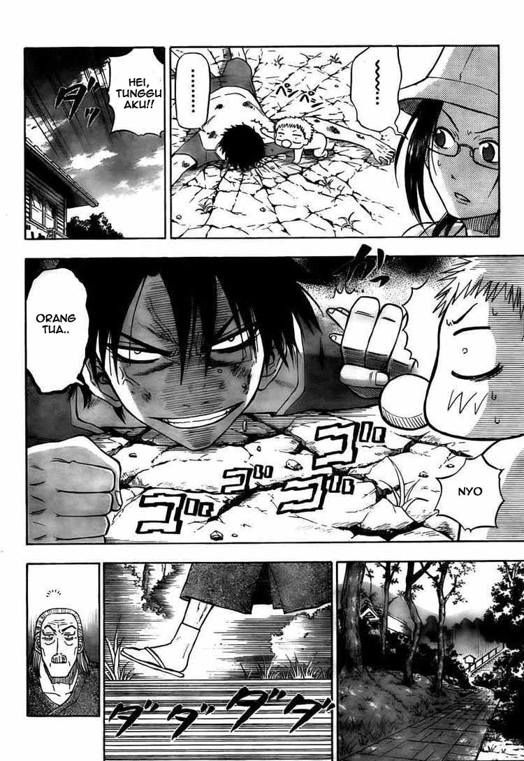 Beelzebub Bangai Hen chapter 40 halaman 10