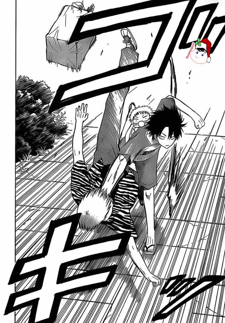 Beelzebub Bangai Hen chapter 40 halaman 18