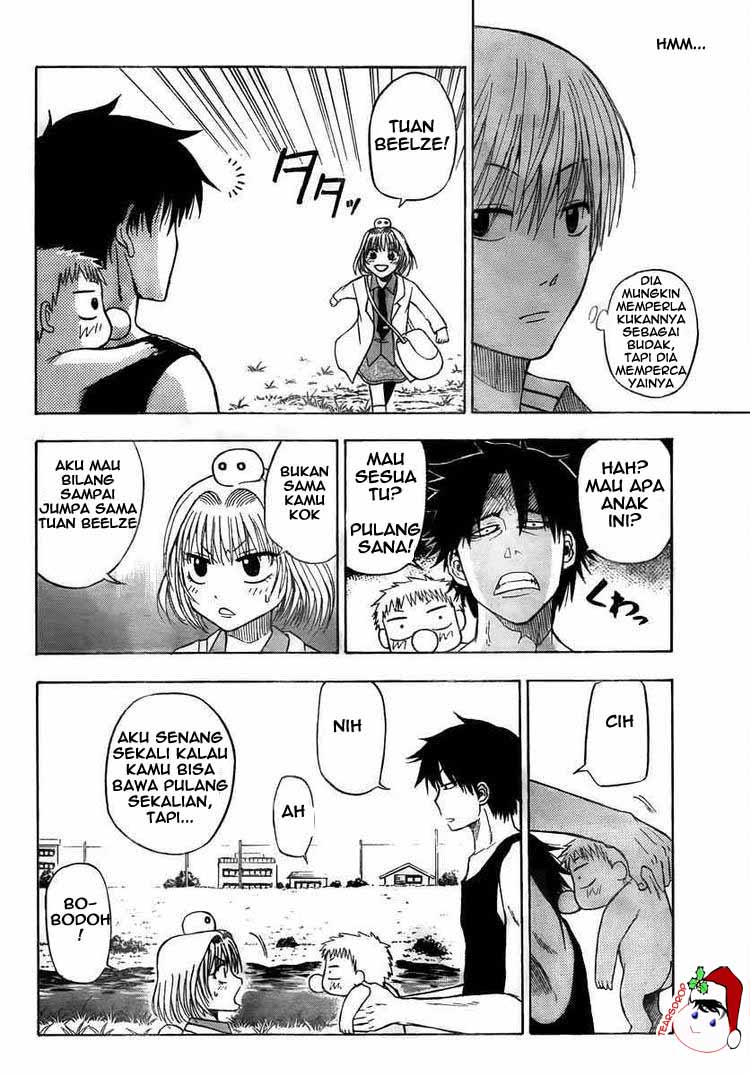 Beelzebub Bangai Hen chapter 41 halaman 10