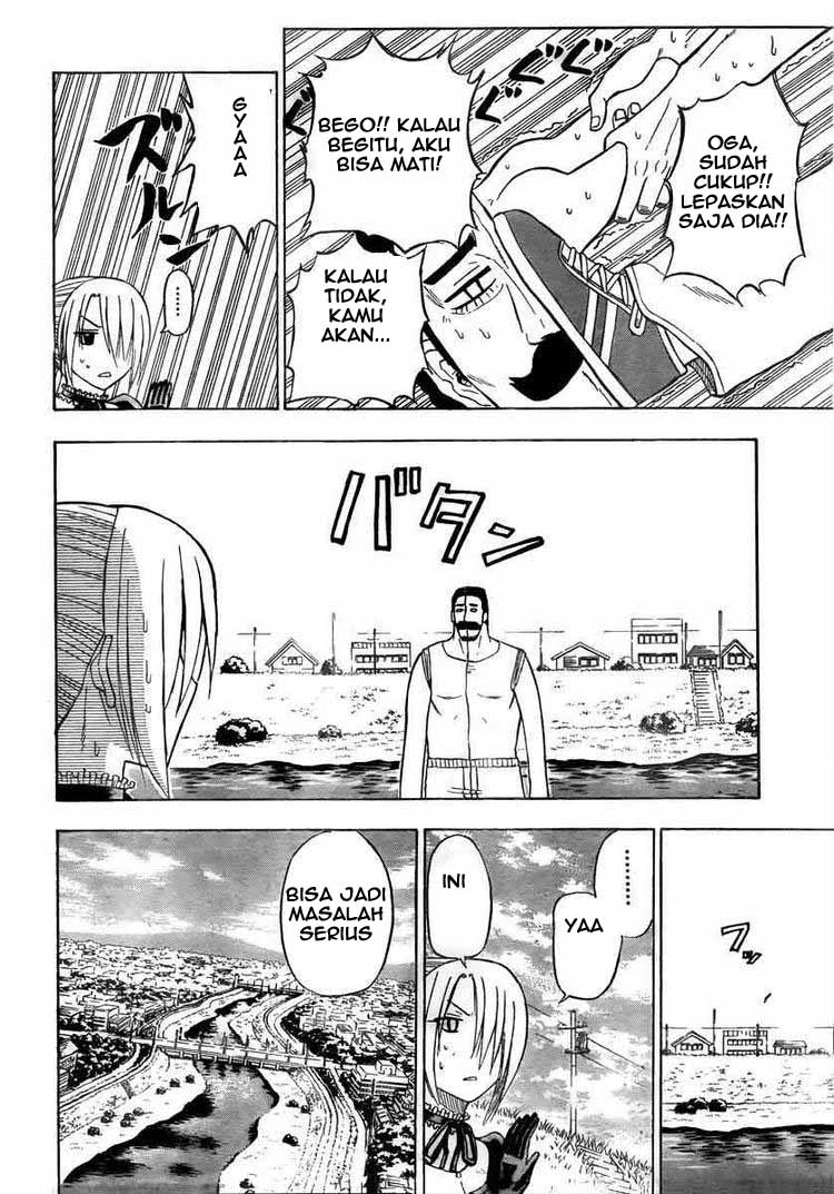Beelzebub Bangai Hen chapter 41 halaman 16