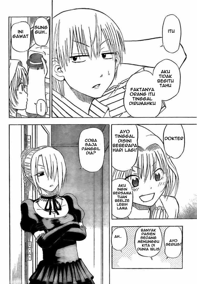 Beelzebub Bangai Hen chapter 41 halaman 4