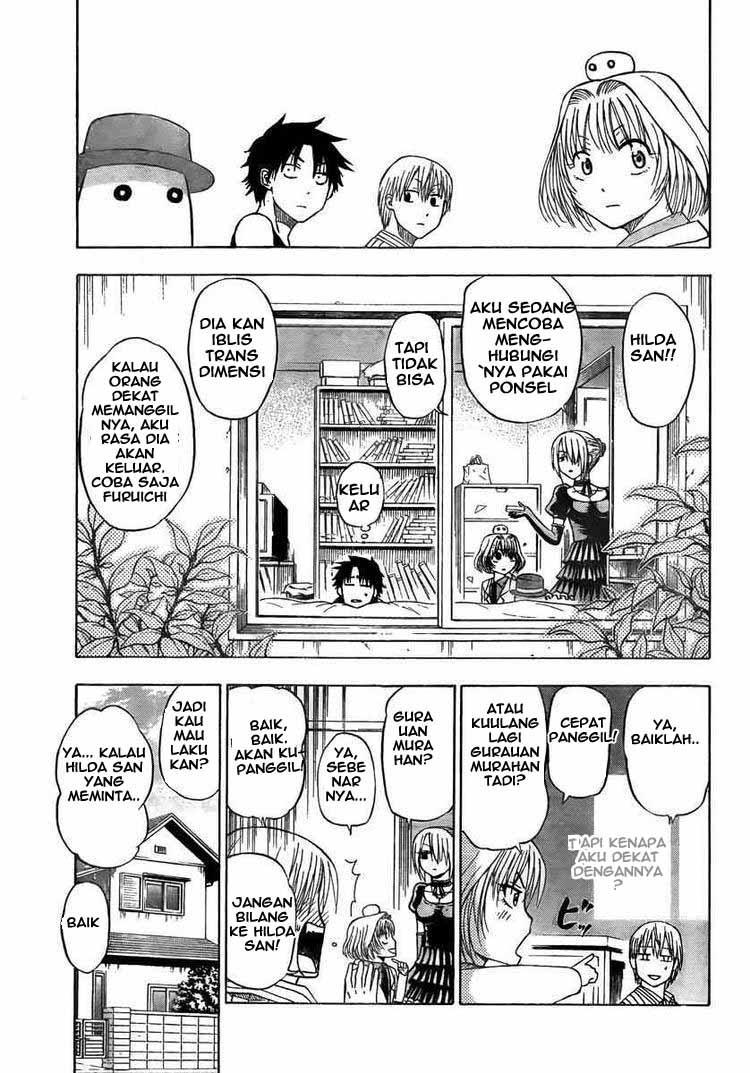Beelzebub Bangai Hen chapter 41 halaman 5