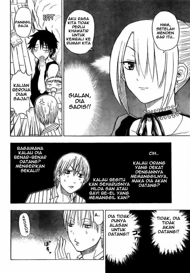 Beelzebub Bangai Hen chapter 41 halaman 6