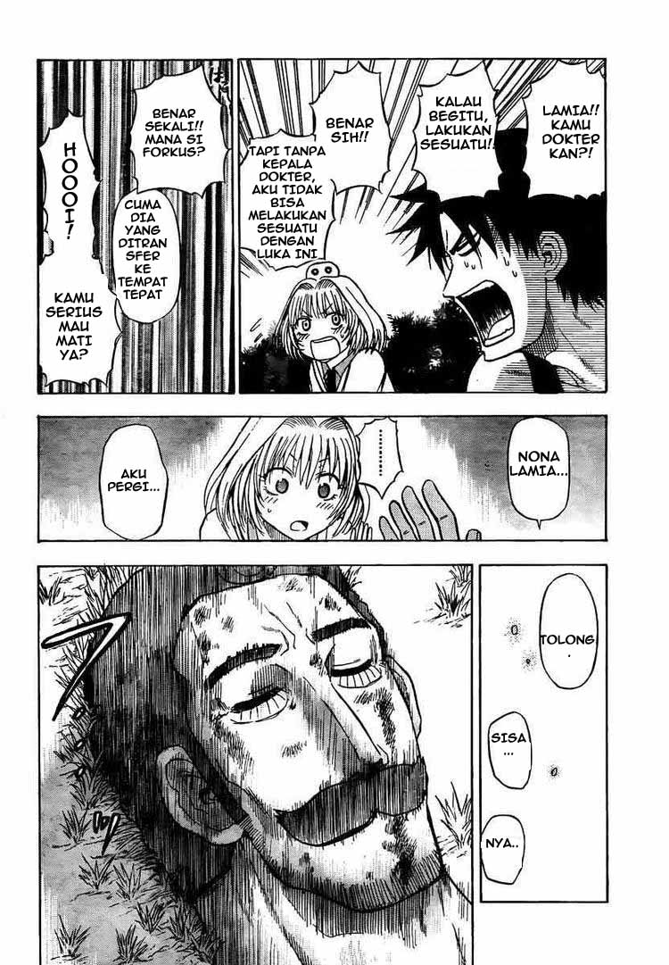 Beelzebub Bangai Hen chapter 42 halaman 10