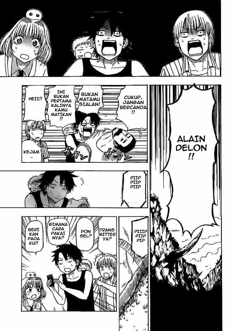 Beelzebub Bangai Hen chapter 42 halaman 11