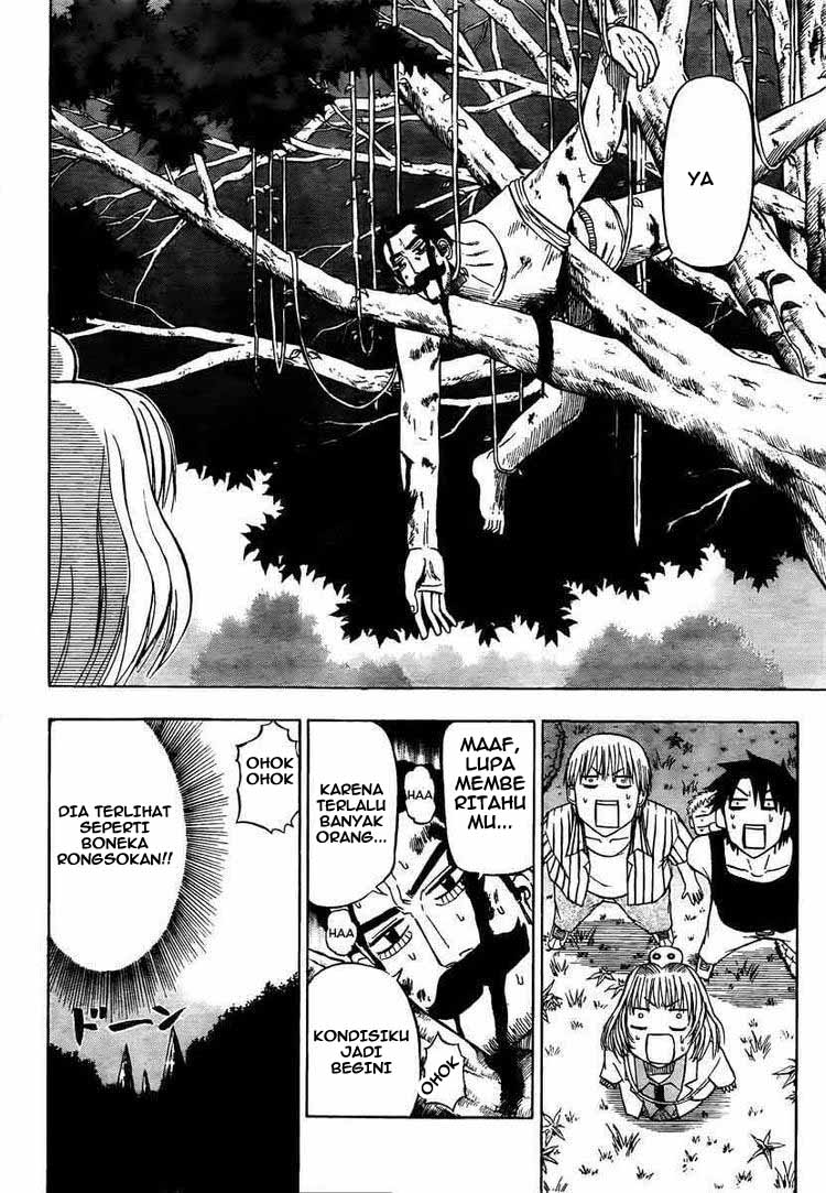 Beelzebub Bangai Hen chapter 42 halaman 8