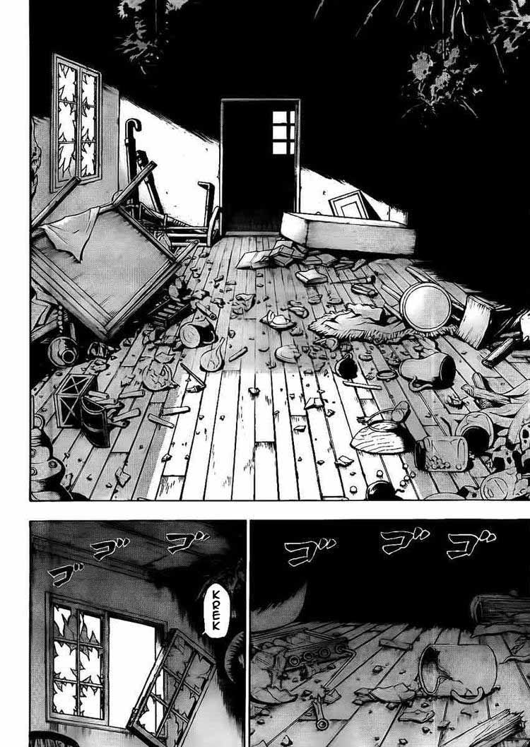 Beelzebub Bangai Hen chapter 43 halaman 11