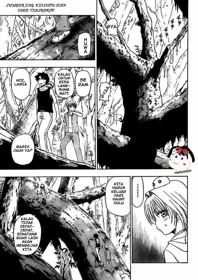Beelzebub Bangai Hen chapter 43 halaman 6