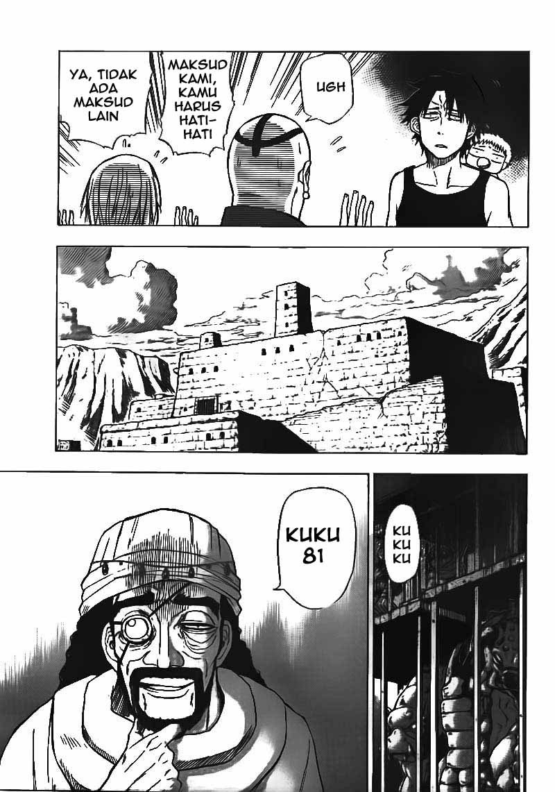 Beelzebub Bangai Hen chapter 44 halaman 20