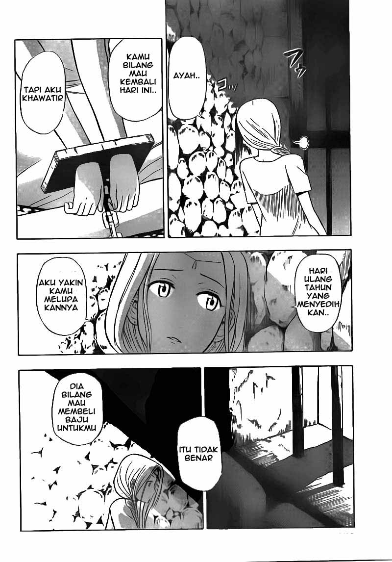 Beelzebub Bangai Hen chapter 44 halaman 6