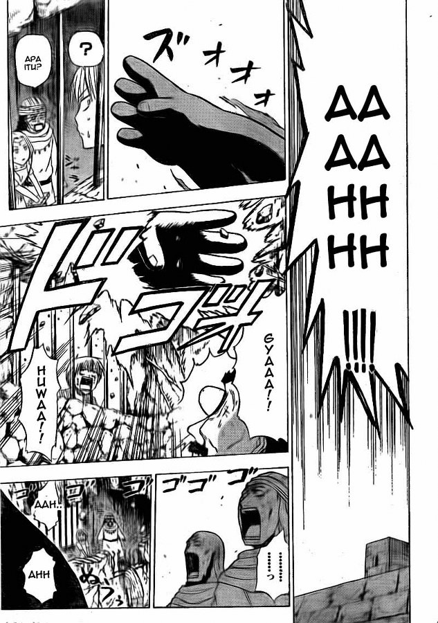 Beelzebub Bangai Hen chapter 45 halaman 13
