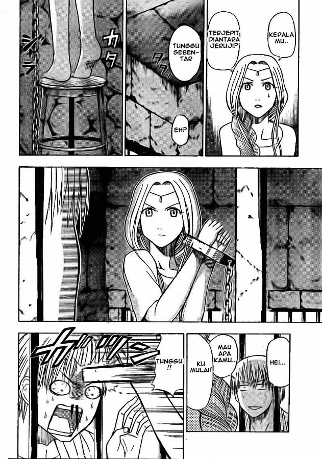 Beelzebub Bangai Hen chapter 45 halaman 6
