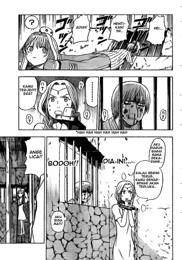 Beelzebub Bangai Hen chapter 45 halaman 7