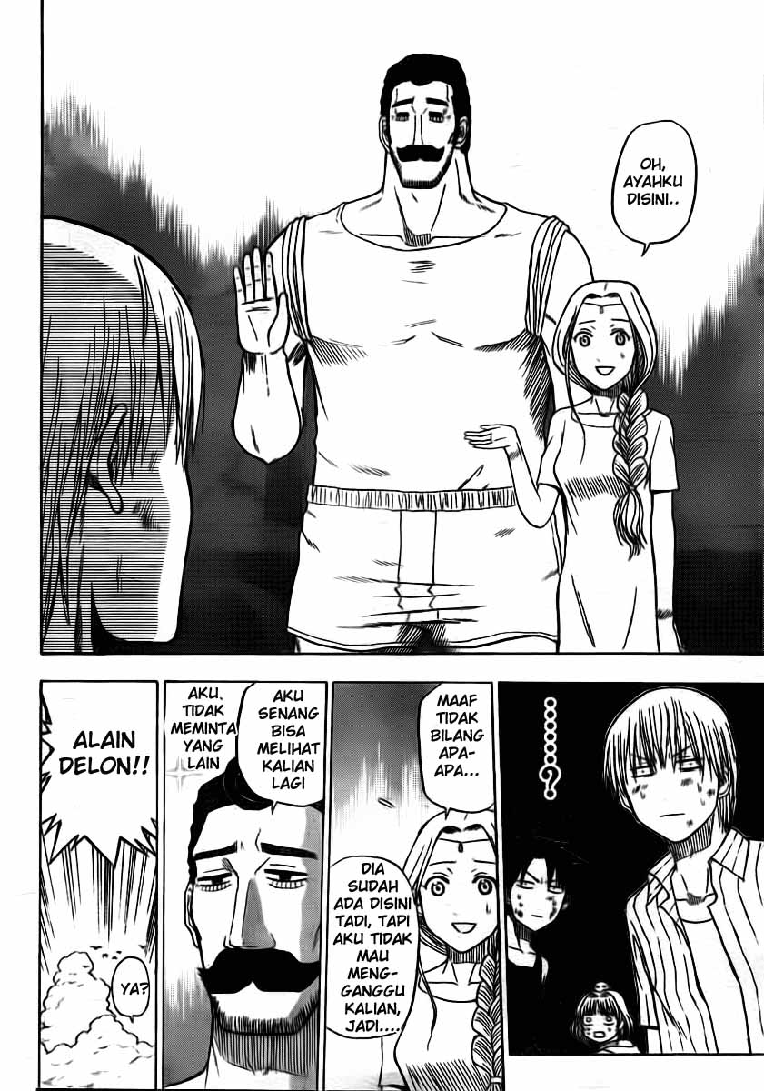 Beelzebub Bangai Hen chapter 47 halaman 15